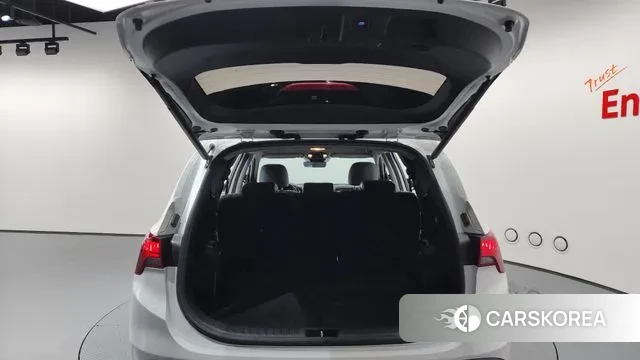 Hyundai The New Santa Fe id 3354934 из Кореи 11