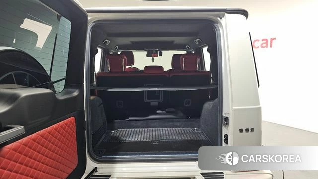 Mercedes-Benz G-Class W463b id 3795279 из Кореи 11