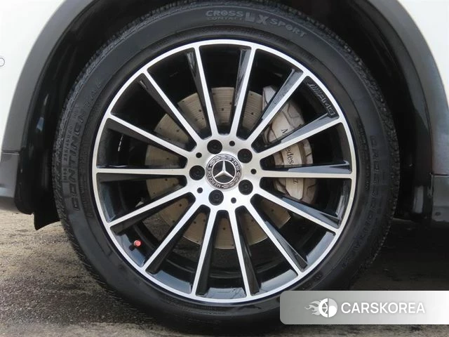 Mercedes-Benz GLC-Class X253 id 3856605 из Кореи 11
