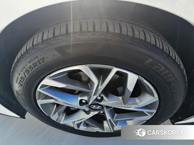 Hyundai Sonata (DN8) id 3366593 из Кореи 11