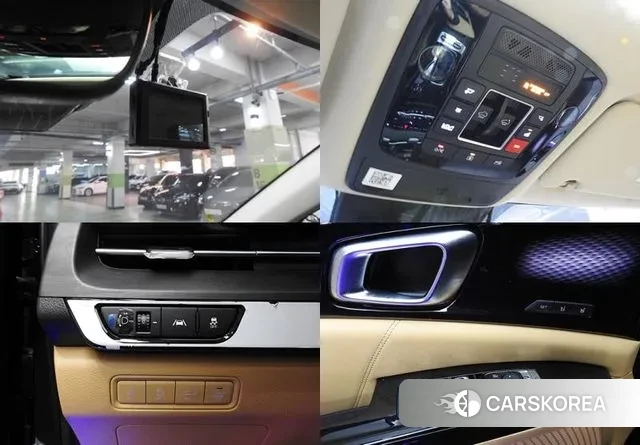 Kia Carnival 4th generation id 3467734 из Кореи 11