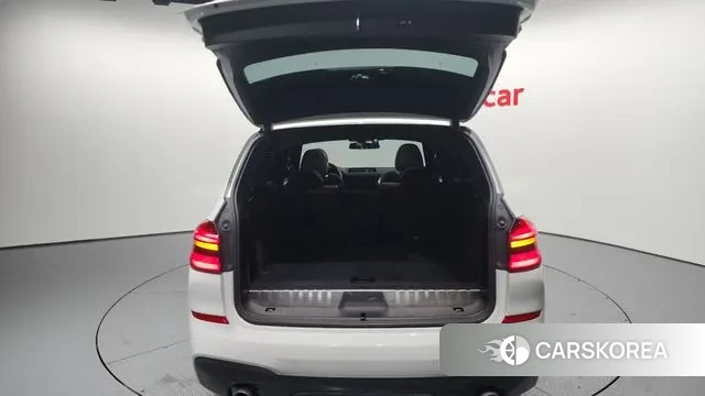 BMW X3 (G01) id 3631152 из Кореи 11