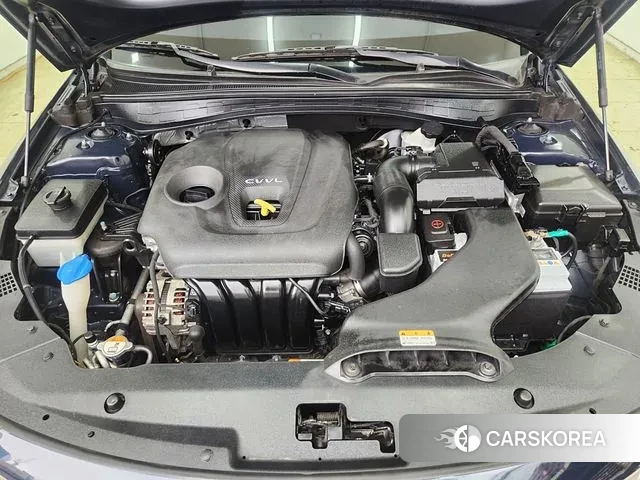 Kia The New K5 2nd generation id 3733347 из Кореи 11