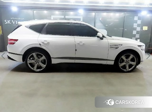 Genesis GV80 id 3813449 из Кореи 11