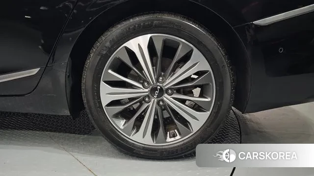 Kia K8 Hybrid id 2964620 из Кореи 11