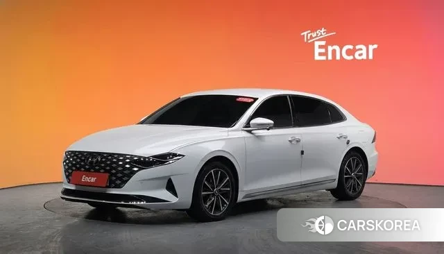 Hyundai The New Grandeur IG id 3625358 из Кореи 11