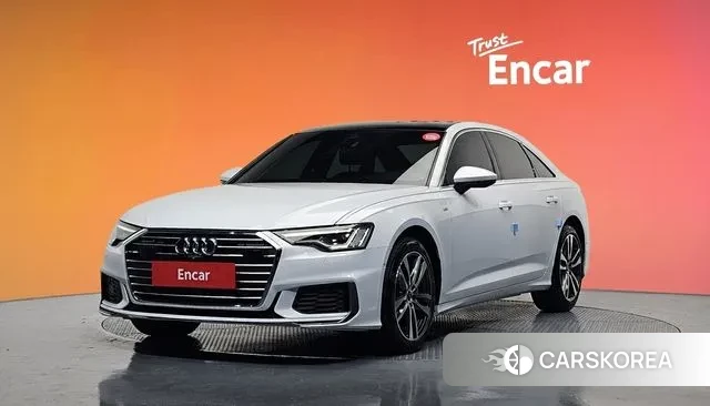 Audi A6 (C8) id 3427220 из Кореи 11