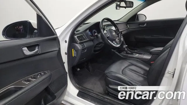 Kia The New K5 2nd generation id 2584961 из Кореи 11