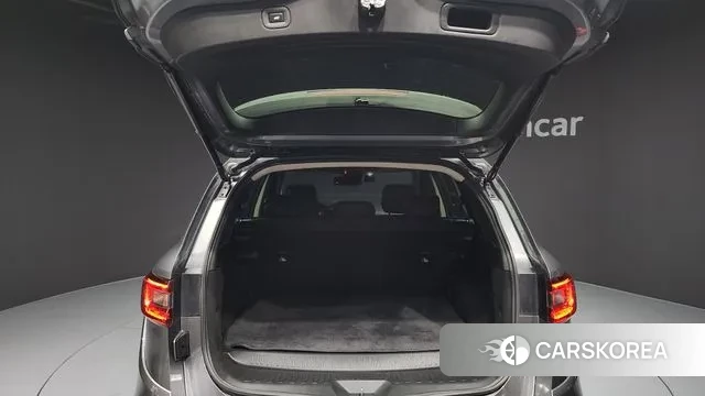 Renault Korea (Samsung) The New QM6 id 3318556 из Кореи 11