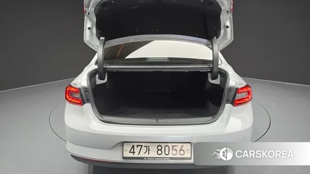 Renault Korea (Samsung) SM6 id 3345057 из Кореи 11