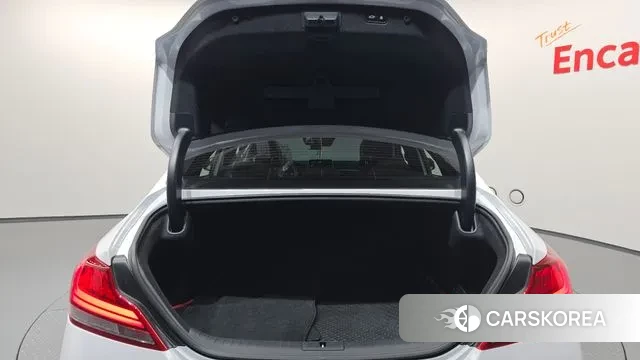 Genesis G70 id 3362827 из Кореи 11