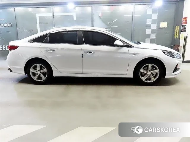 Hyundai Sonata New Rise id 3677359 из Кореи 11