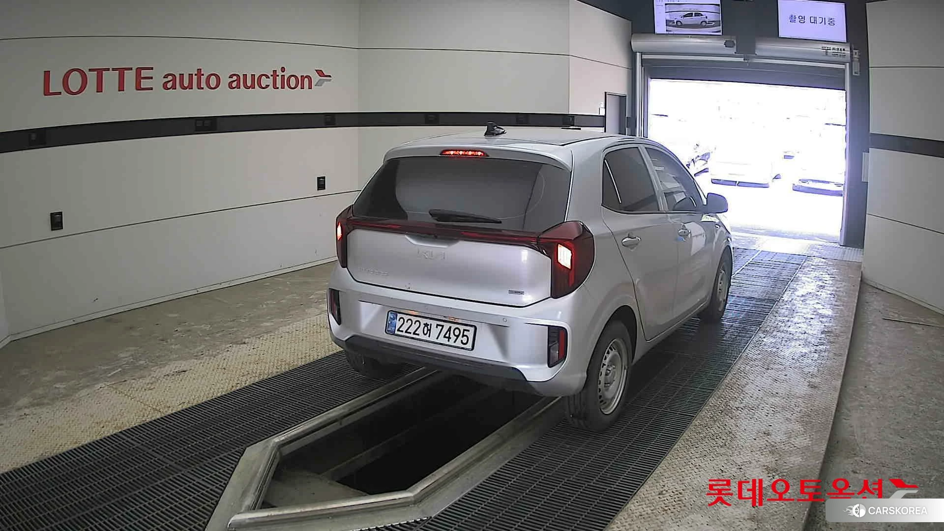 Kia Morning id 4289562 из Кореи 11