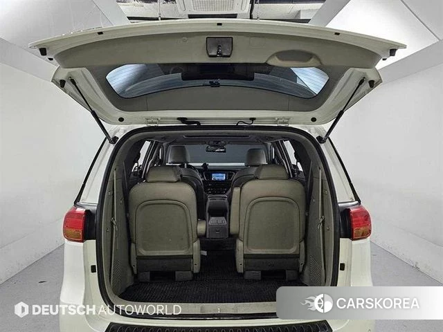 Kia All New Carnival id 4180781 из Кореи 11