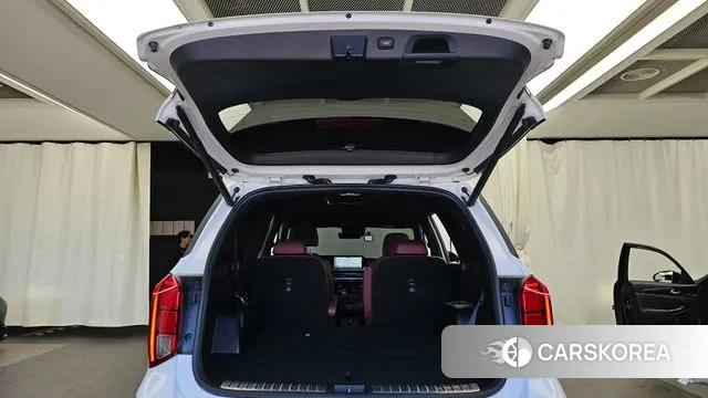 Hyundai The New Palisade id 3289787 из Кореи 11