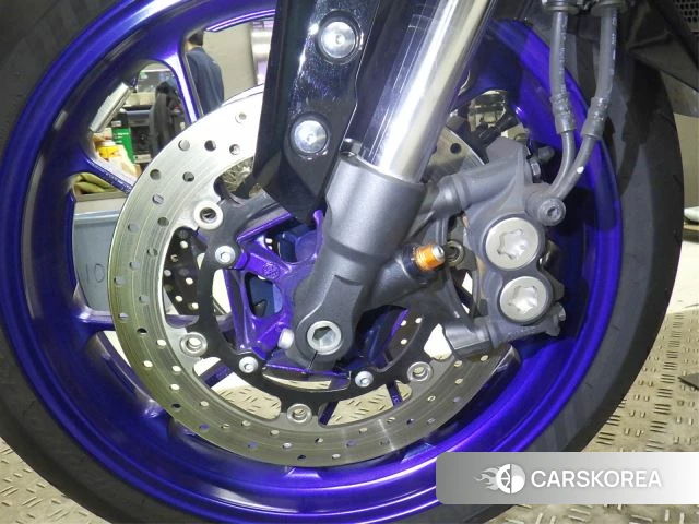 Yamaha MT-09 SP id 3945458 из Японии 11