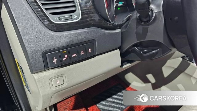 Kia The New Carnival id 4350843 из Кореи 11