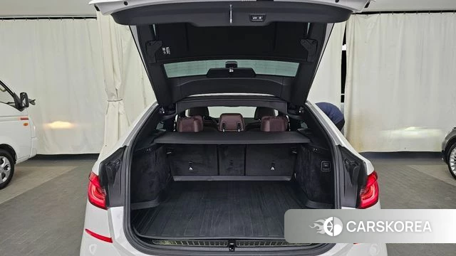 BMW 6 Series GT (G32) id 3861389 из Кореи 11