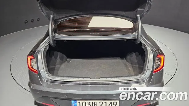 Hyundai Sonata (DN8) id 2706406 из Кореи 11