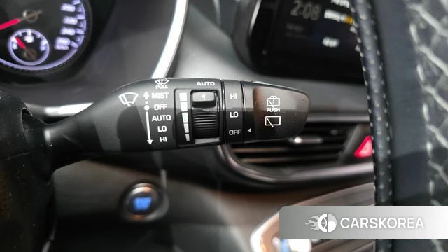 Hyundai The New Santa Fe id 4922602 из Кореи 11