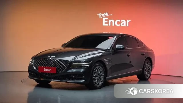 Genesis G80 (RG3) id 3258070 из Кореи 11