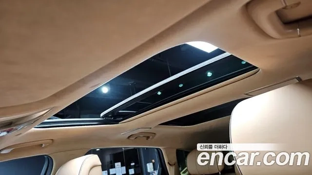 Genesis GV80 id 2874156 из Кореи 11