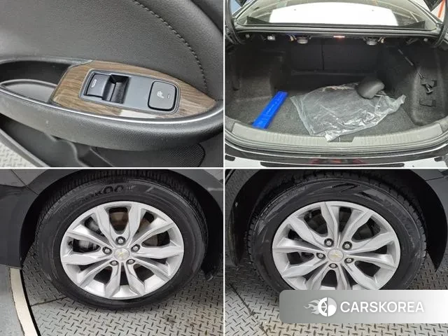 Chevrolet (GM Daewoo) The New Malibu id 3350447 из Кореи 11