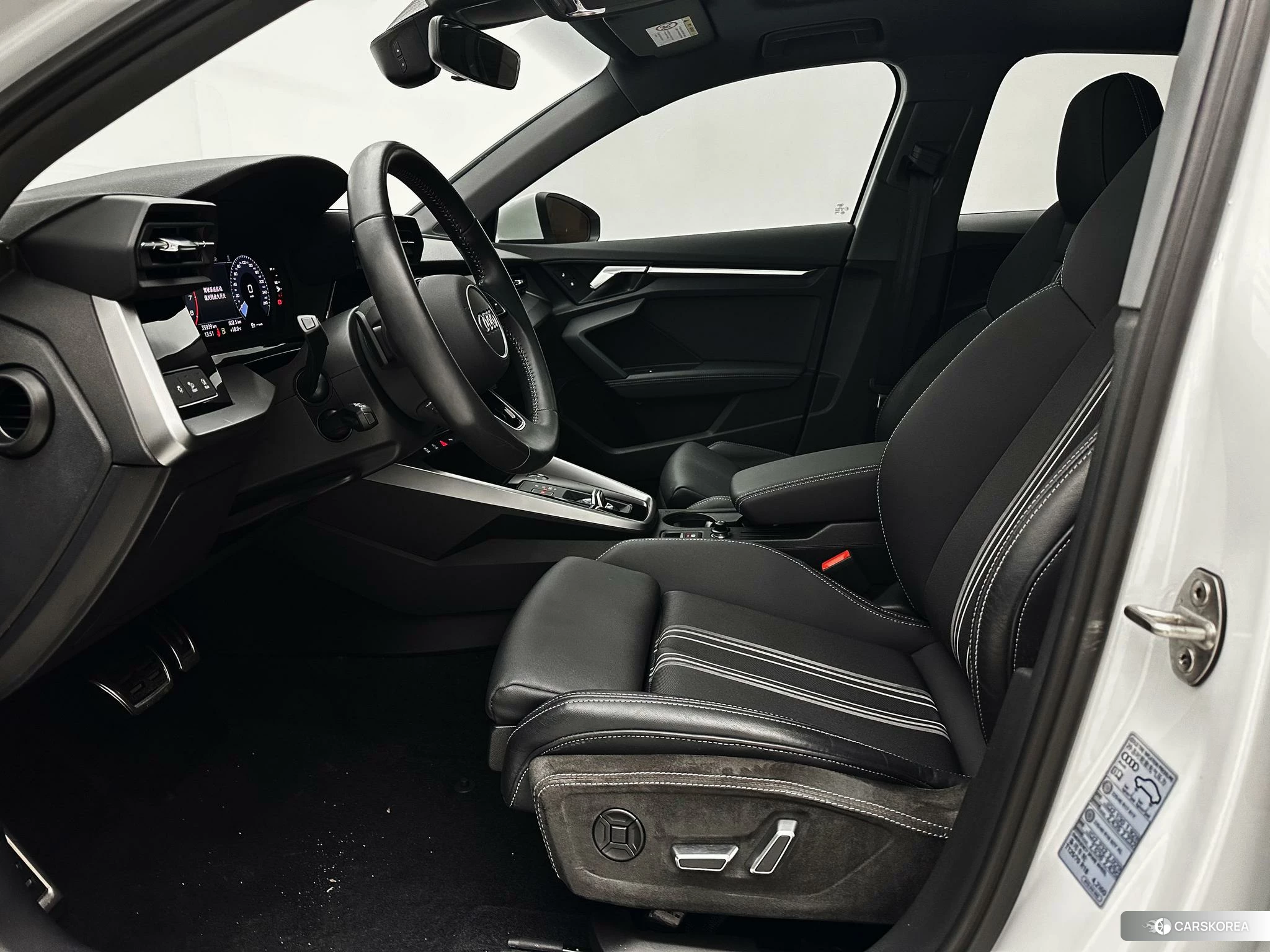 Audi A3 id 4473502 из Китая 11