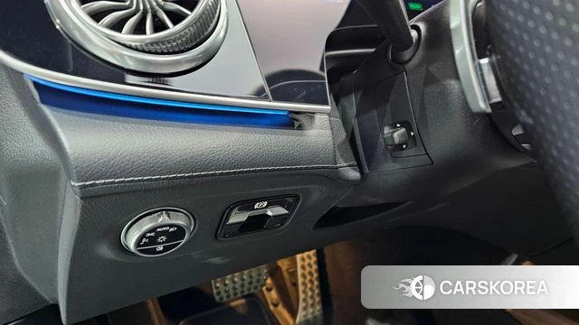 Mercedes-Benz EQS V297 id 3818484 из Кореи 11