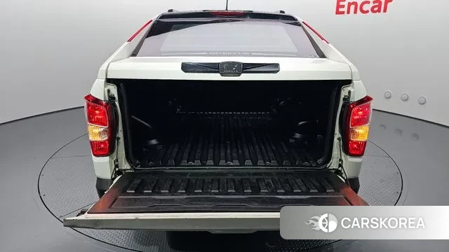 Ssangyong Rexton Sports id 3397059 из Кореи 11