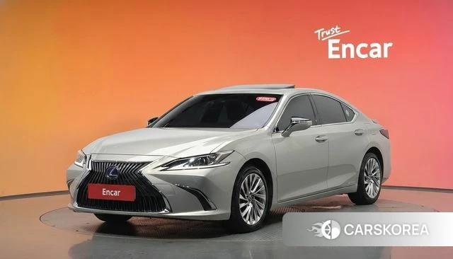 Lexus ES300h 7th generation id 4424311 из Кореи 11