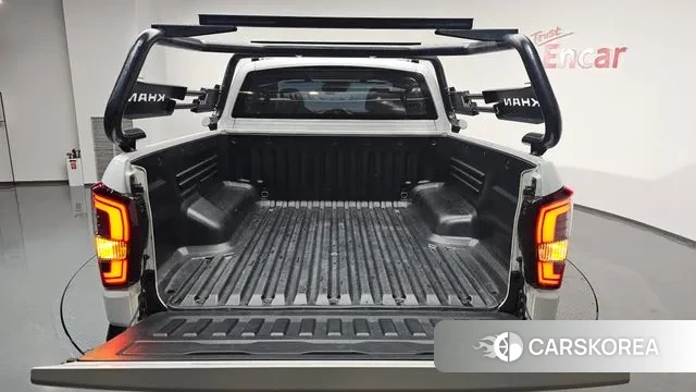 Ssangyong The New Rexton Sports Cannes id 3032064 из Кореи 11