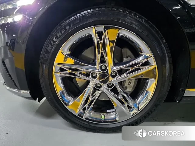 Genesis G90 (RS4) id 3452847 из Кореи 11