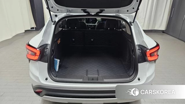 Chevrolet (GM Daewoo) Trax Crossover id 4223231 из Кореи 11