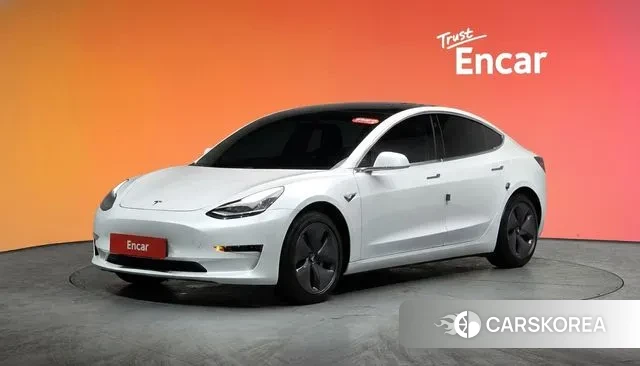Tesla Model 3 id 3736273 из Кореи 11