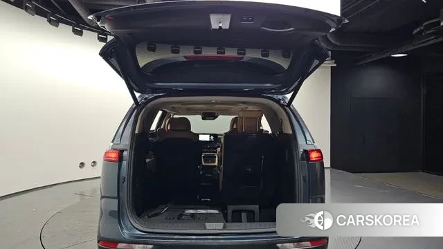 Kia Carnival 4th generation id 3534728 из Кореи 11