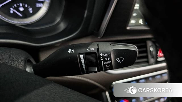 Hyundai Grandeur IG Hybrid id 4410838 из Кореи 11