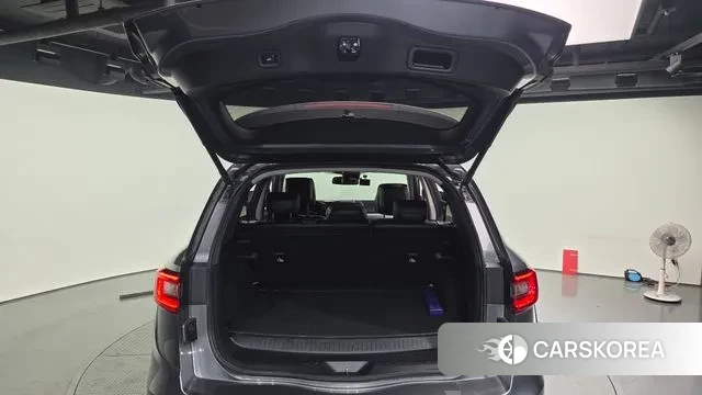 Renault Korea (Samsung) The New QM6 id 3777628 из Кореи 11