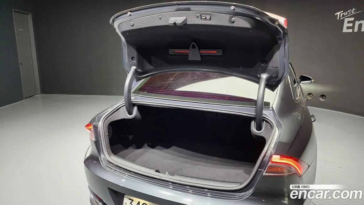 Hyundai The New Grandeur IG id 1944510 из Кореи 11