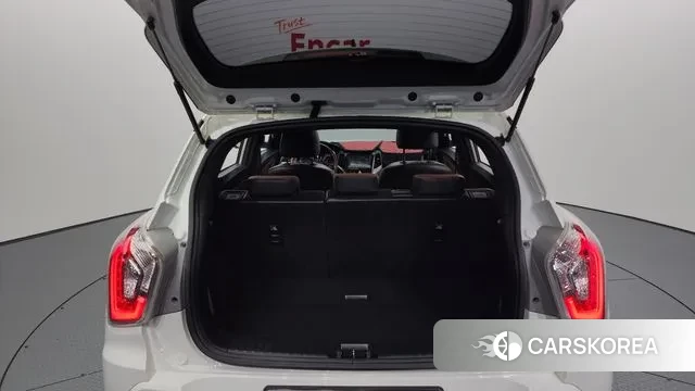 Ssangyong Tivoli Armor id 3284234 из Кореи 11