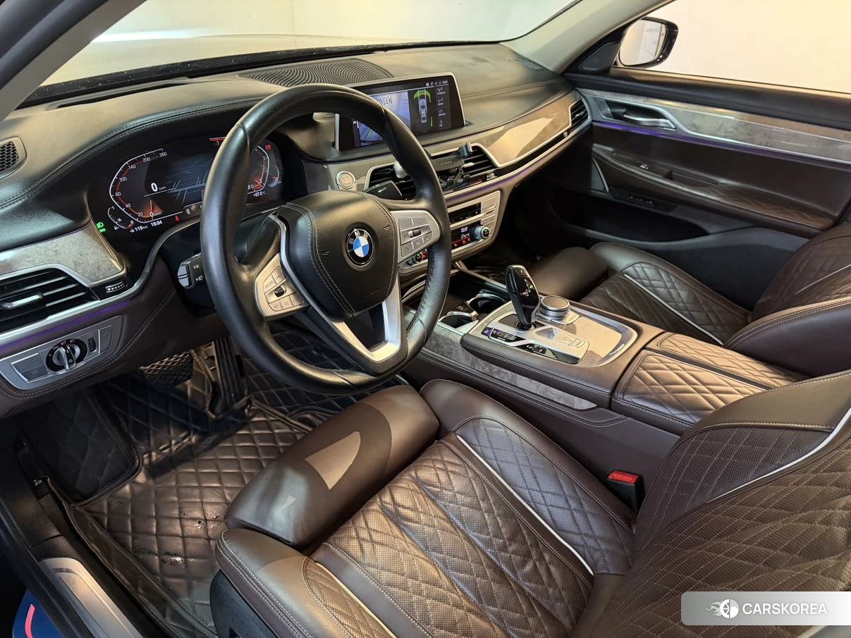 BMW 7 series id 4420413 из Китая 11