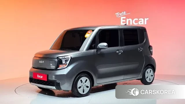 Kia The New Kia Ray id 3053178 из Кореи 11