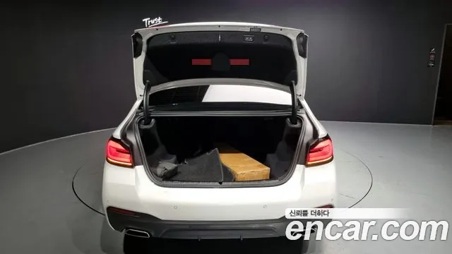 BMW 5 Series (G30) id 2943639 из Кореи 11