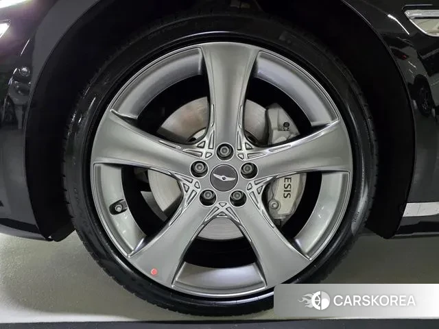 Genesis G80 (RG3) id 3734863 из Кореи 11