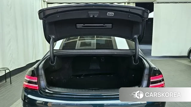 Genesis G80 (RG3) id 3329364 из Кореи 11