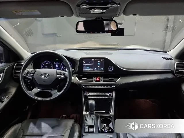 Hyundai Grandeur IG id 3687369 из Кореи 11