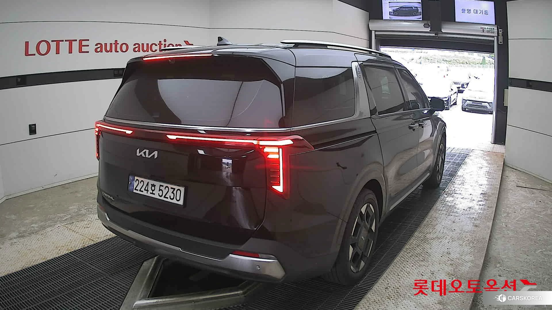 Kia Carnival id 4347352 из Кореи 11