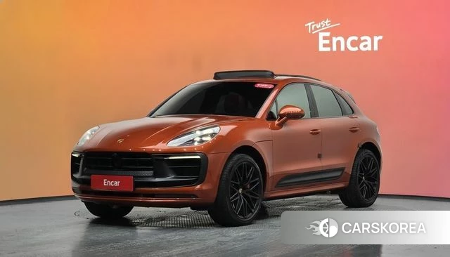 Porsche Macan id 4549810 из Кореи 11