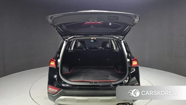 Hyundai Santa Fe TM id 3557461 из Кореи 11