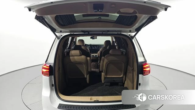 Kia The New Carnival id 4203680 из Кореи 11